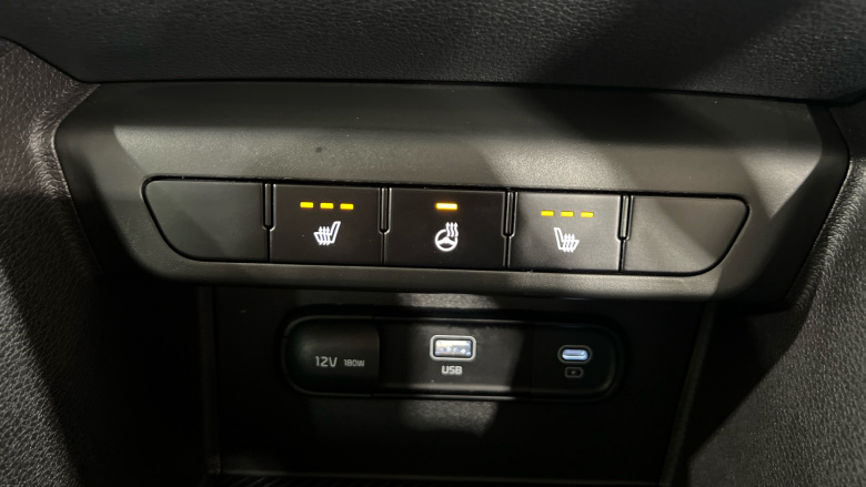 Kia Sportage 1.6T GDi 157 48V ISG 3 5dr Petrol Estate